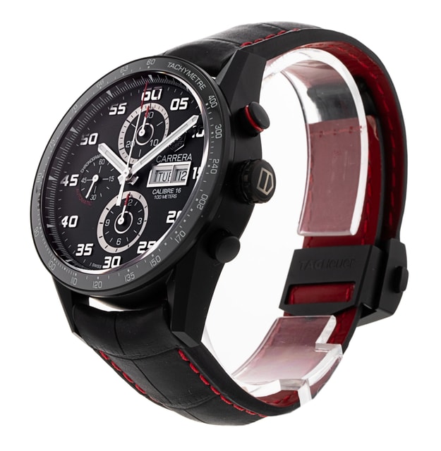 Tag Heuer Carrera CV2A81.FC6237 Image 2